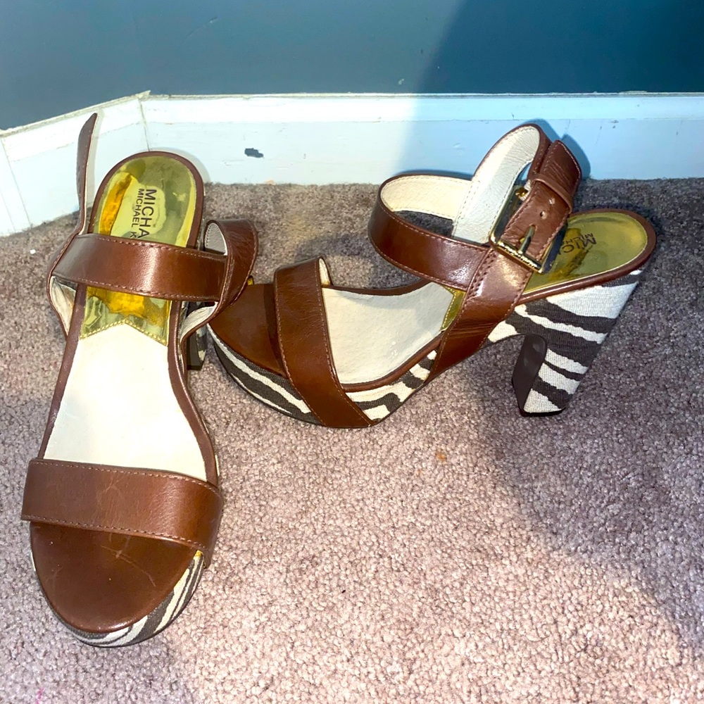 Used Michael Kors Heels